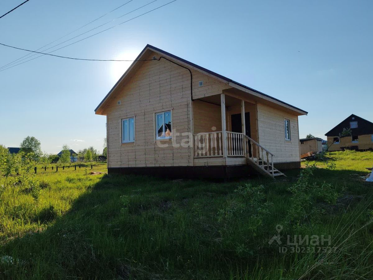 дом в селе аксиньино (97) фото