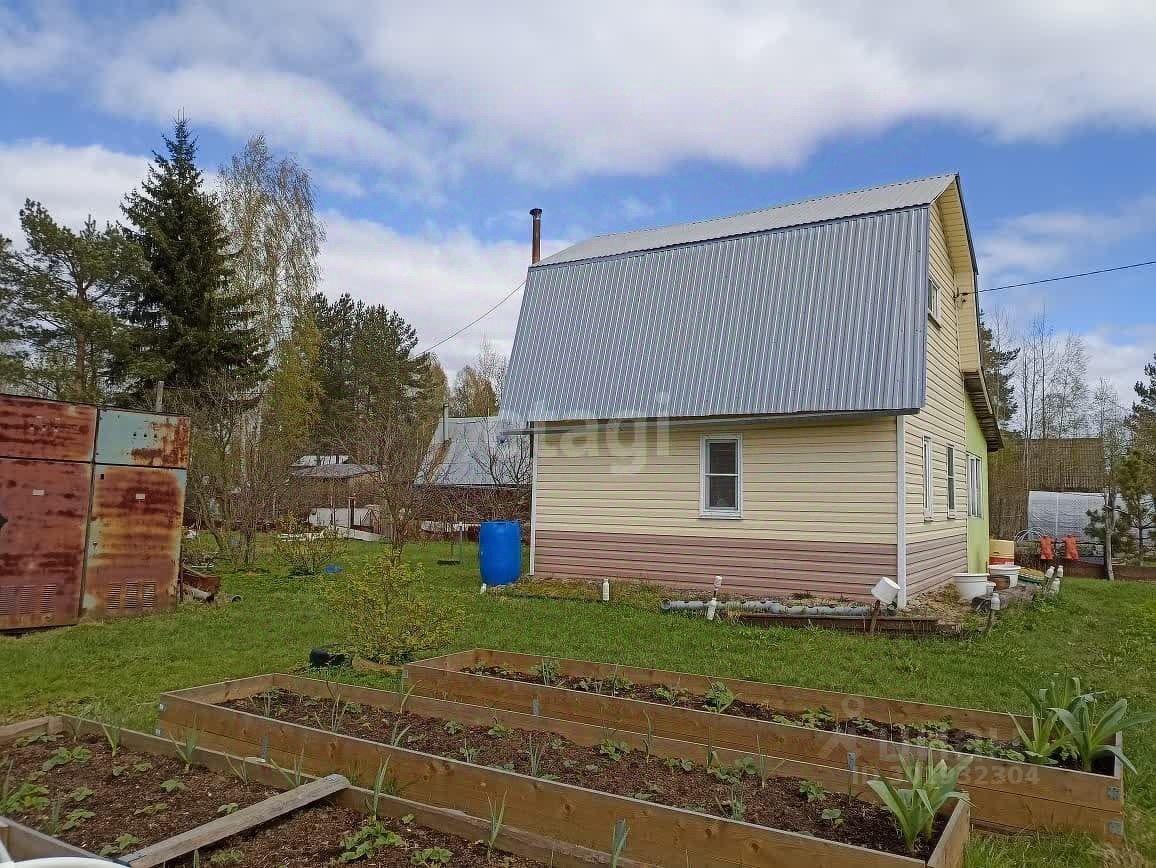 Купить загородную недвижимость в СНТ № 1 Металлург в городе Череповец,  продажа загородной недвижимости - база объявлений Циан. Найдено 5 объявлений