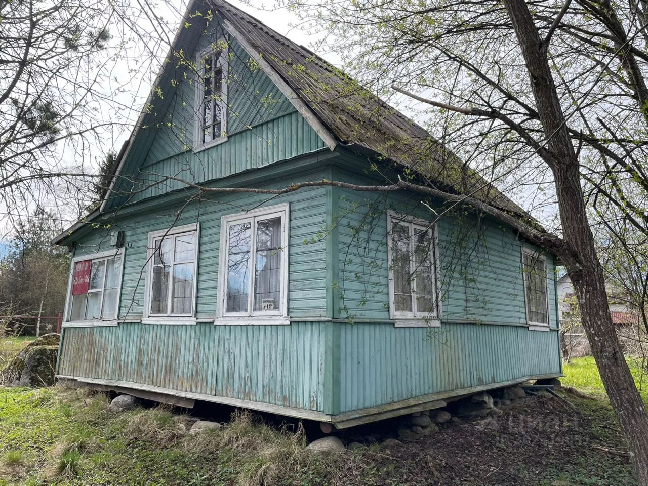 Купить земельный участок в садоводческом массиве Борисова Грива в городском  поселении Рахьинское, продажа земельных участков - база объявлений Циан.  Найдено 5 объявлений