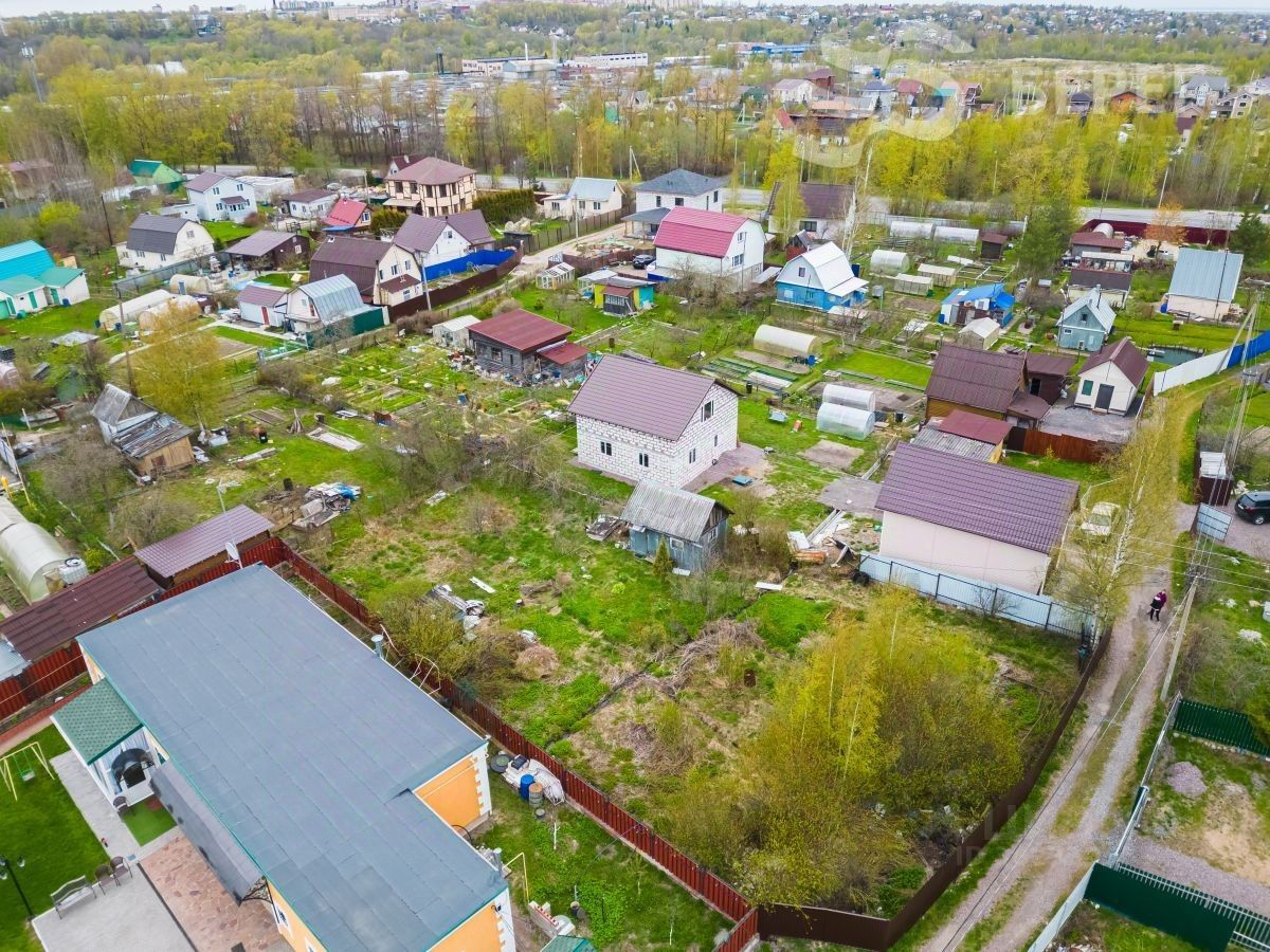 Купить земельный участок в СНТ Надежда ВМА имени Кирова в городском  поселении Виллозское, продажа земельных участков - база объявлений Циан.  Найдено 3 объявления