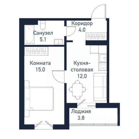 ЖК «Притяжение»