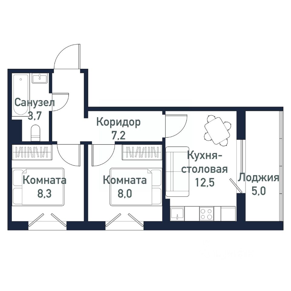 4 147 объявлений - Строящиеся новостройки (ЖК) в Сосновском районе  Челябинской области от застройщиков. В базе Циан [найдено объявлений] -  цены, планировки и фото квартир.