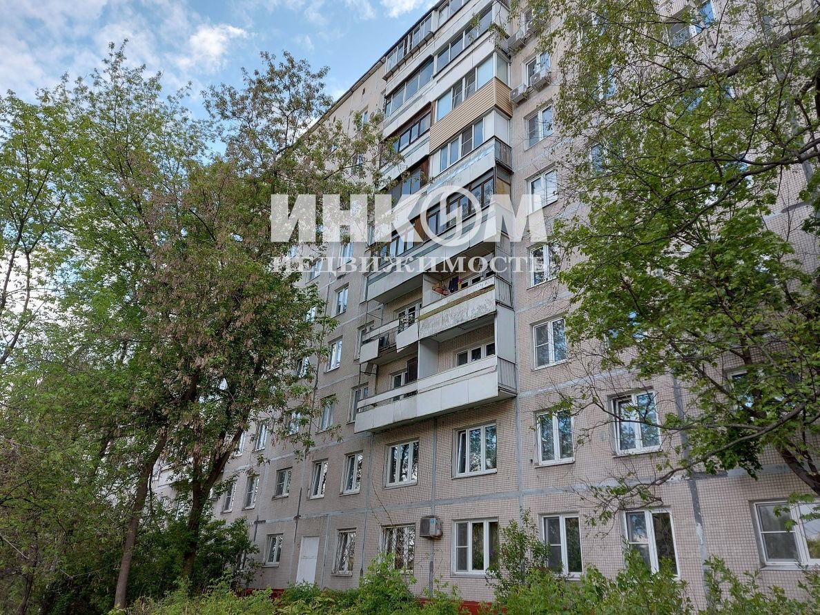 Продажа двухкомнатной квартиры 45м² Витебская ул., 12, Москва, м. Сетунь -  база ЦИАН, объявление 302350918