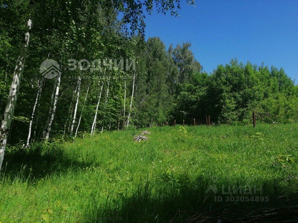 Купить земельный участок в СНТ Поляна в городе Чебоксары, продажа земельных  участков - база объявлений Циан. Найдено 1 объявление