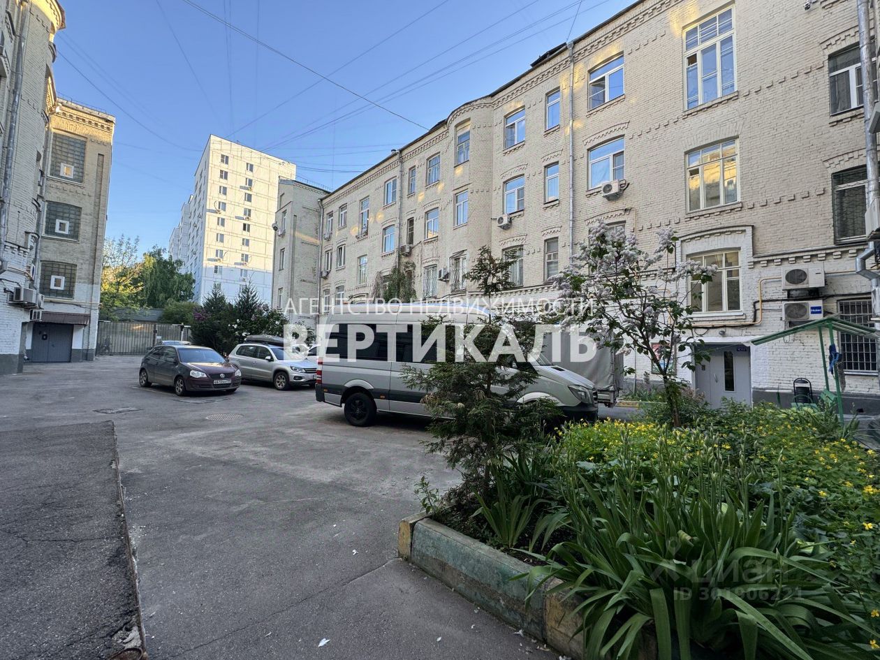 Купить трехкомнатную квартиру 89м² ул. Щепкина, 25/20, Москва, м. Проспект  Мира - база ЦИАН, объявление 301906221