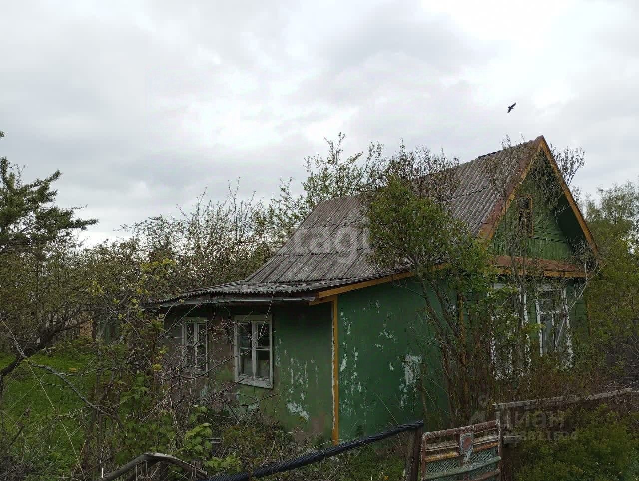 Купить дом до 600 тыс рублей в Твери. Найдено 2 объявления.