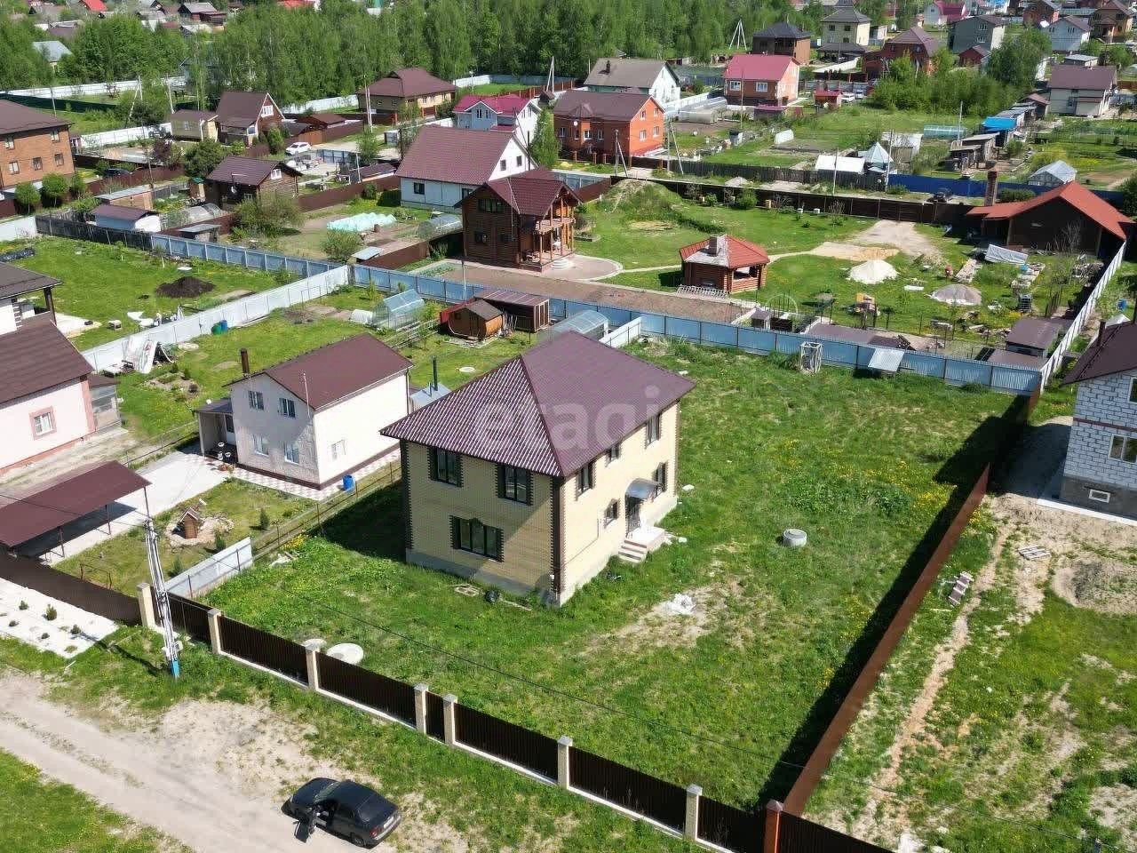 Купить загородную недвижимость в поселке Виноградово Московской области,  продажа загородной недвижимости - база объявлений Циан. Найдено 7 объявлений