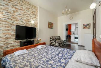 1-комн. кв 45 м2, 5/5 эт