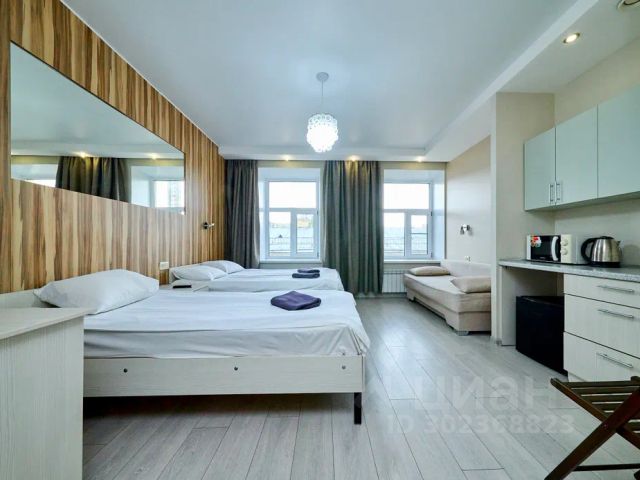1-комн., 24 м², 2/4 этаж