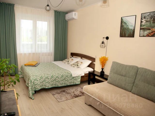1-комн., 36 м², 4/10 этаж