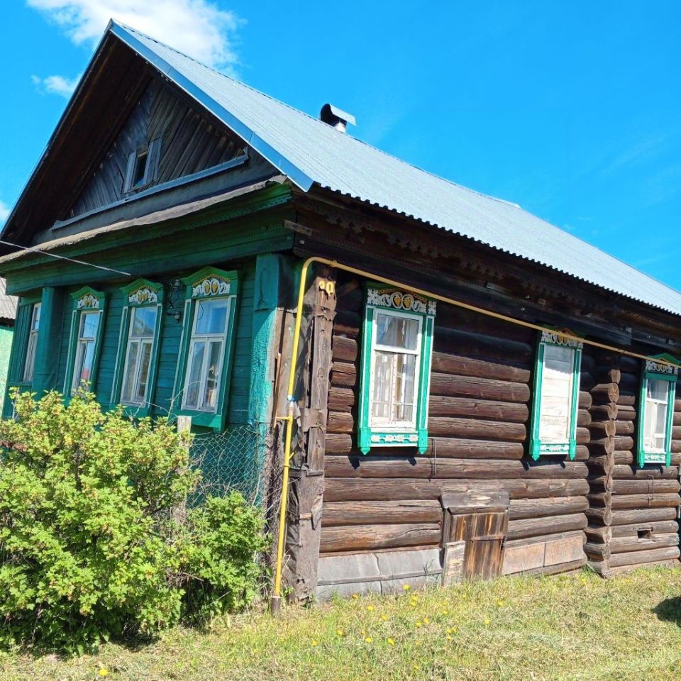 Купить дом на улице Северная в деревне Завражное (Ямновский сельсовет),  продажа домов - база объявлений Циан. Найдено 2 объявления