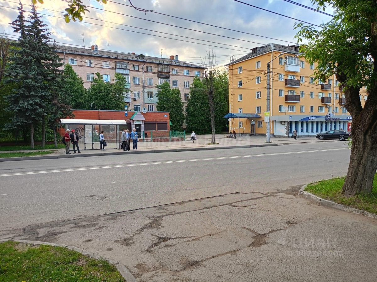 Купить квартиру на улице Ленина в городе Калуга, продажа квартир во  вторичке и первичке на Циан. Найдено 58 объявлений