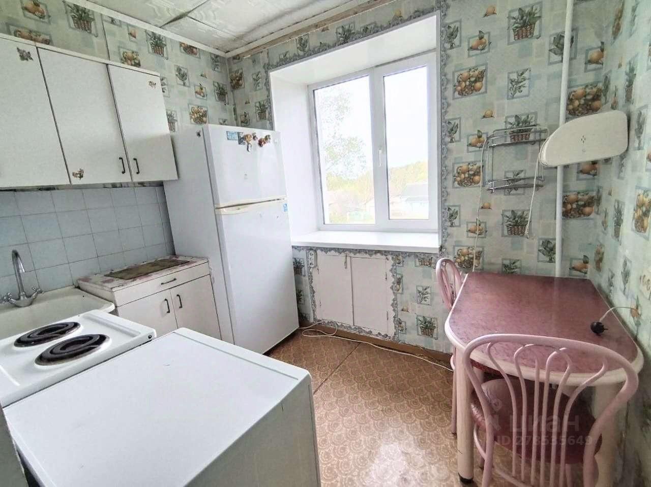 Продажа двухкомнатной квартиры 44м² ул. Луначарского, 5, Хабаровский край,  Советско-Гаванский район, Лососина рп - база ЦИАН, объявление 278535649