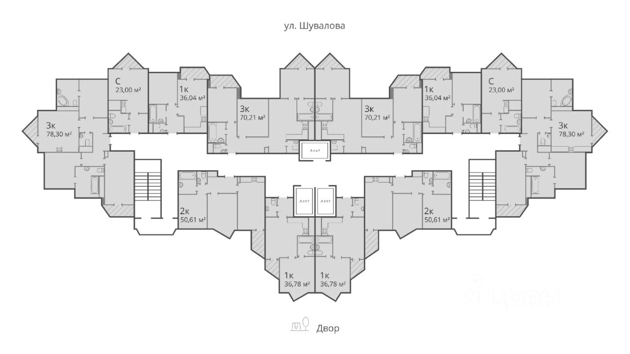 Купить квартиру-студию в кирпичном доме в Мурино. Найдено 59 объявлений.