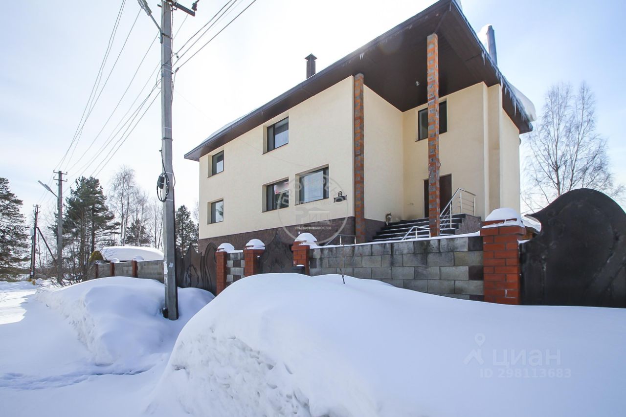 Купить дом в поселке городского типа Белый Яр Сургутского района, продажа  домов - база объявлений Циан. Найдено 34 объявления