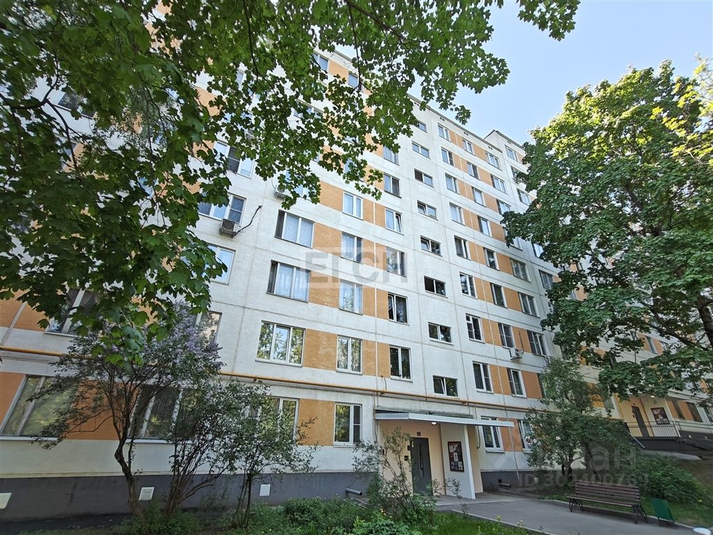 Купить квартиру на проезде Востряковский дом 11К1 в Москве, продажа жилой  недвижимости на Циан. Найдено 4 объявления