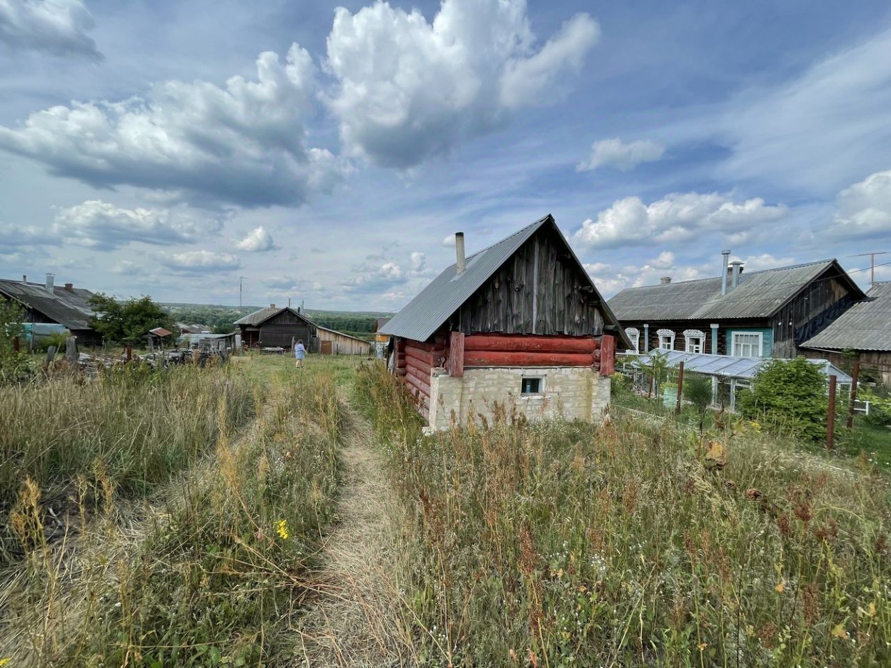 Купить дом в селе Войново Владимирской области, продажа домов - база  объявлений Циан. Найдено 1 объявление