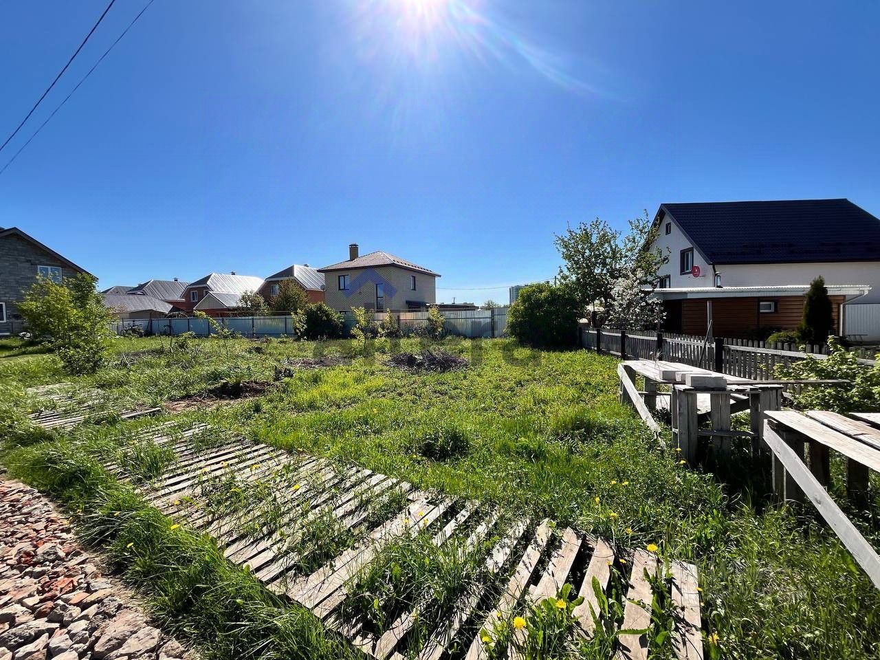 Купить земельный участок в жилмассиве Самосырово в городе Казань, продажа  земельных участков - база объявлений Циан. Найдено 4 объявления