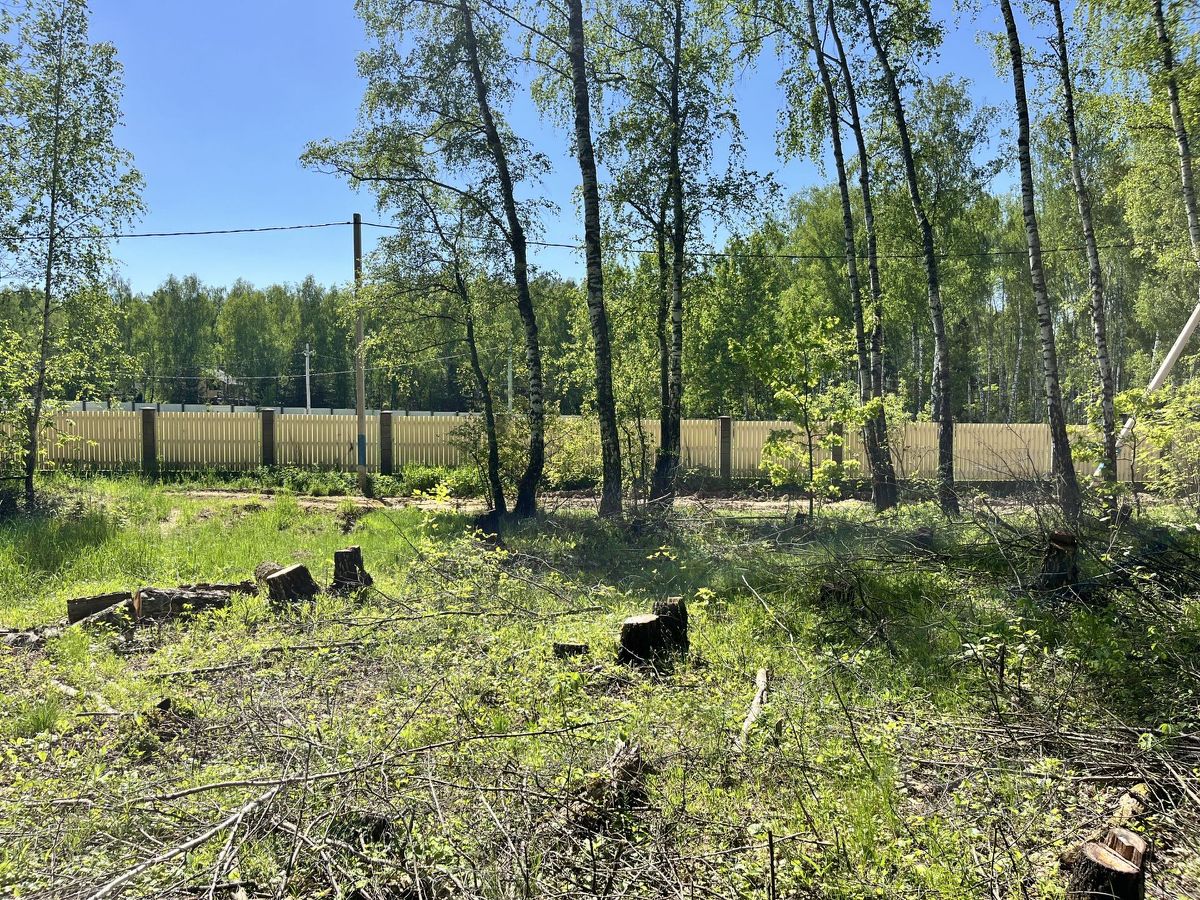 Купить земельный участок в деревне Большое Саврасово Московской области,  продажа земельных участков - база объявлений Циан. Найдено 4 объявления