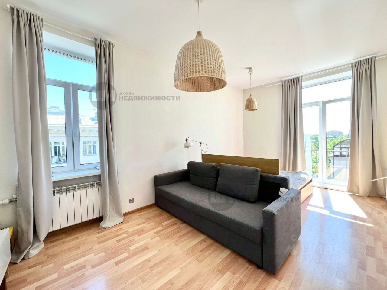 Продается3-комн.квартира,92,4м²