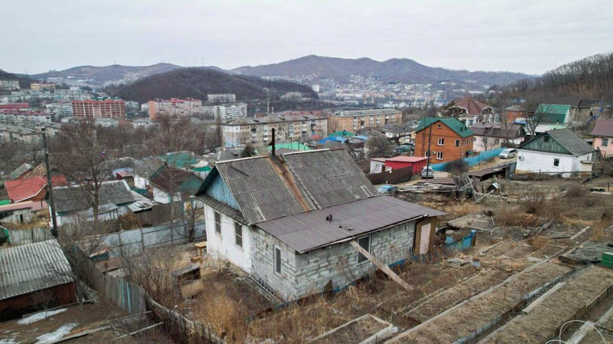 Купить дом в поселке Южно-Морской города Находки, продажа домов - база  объявлений Циан. Найдено 1 объявление