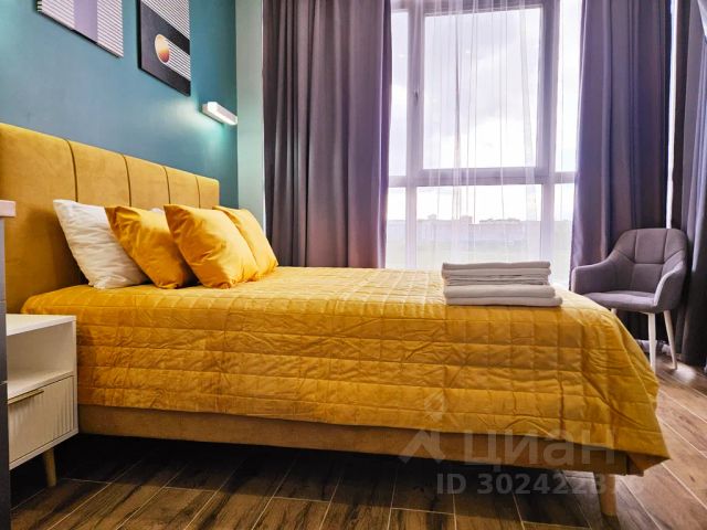 1-комн., 21 м², 1/1 этаж