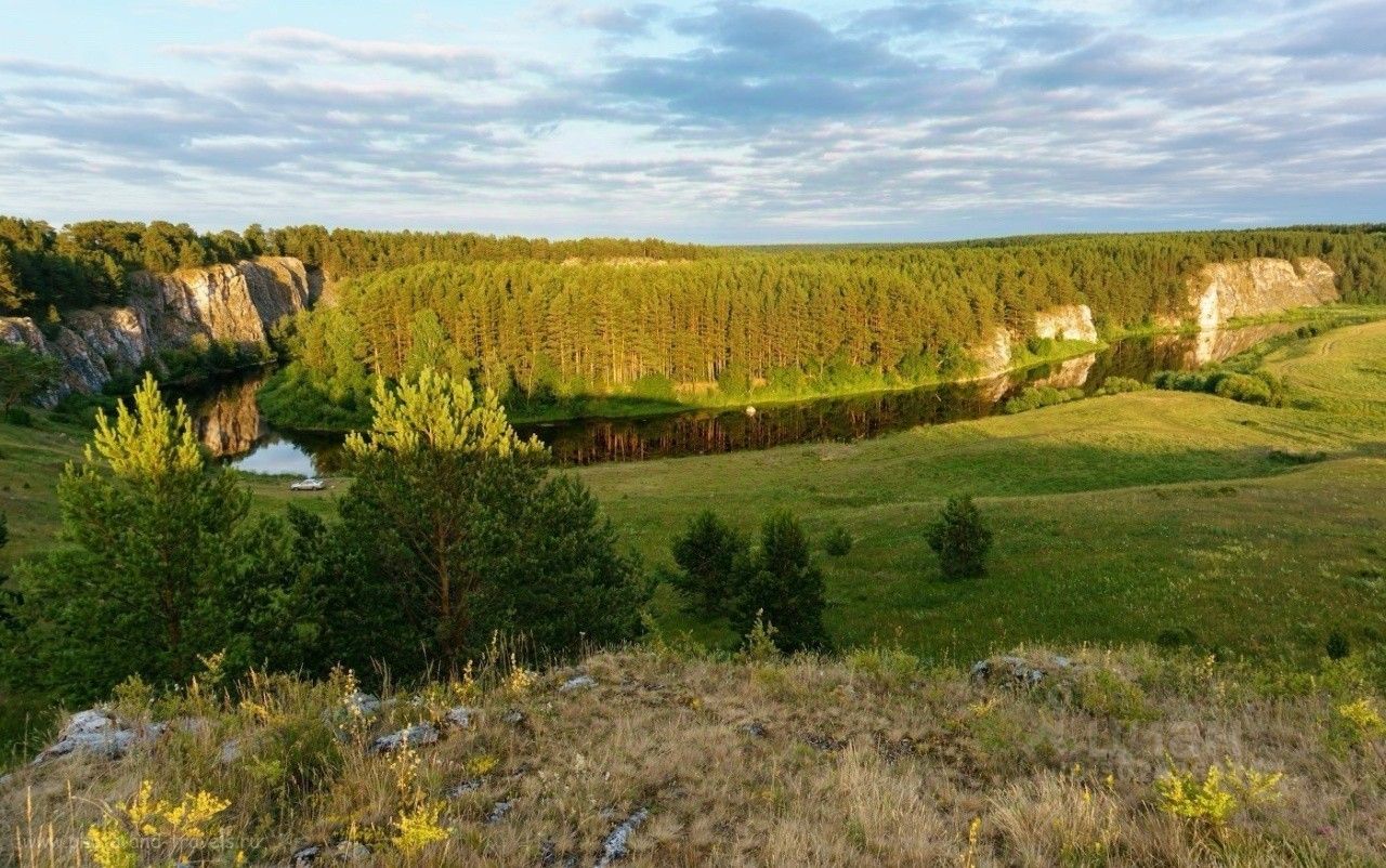 Купить земельный участок в селе Мироново Свердловской области, продажа  земельных участков - база объявлений Циан. Найдено 1 объявление