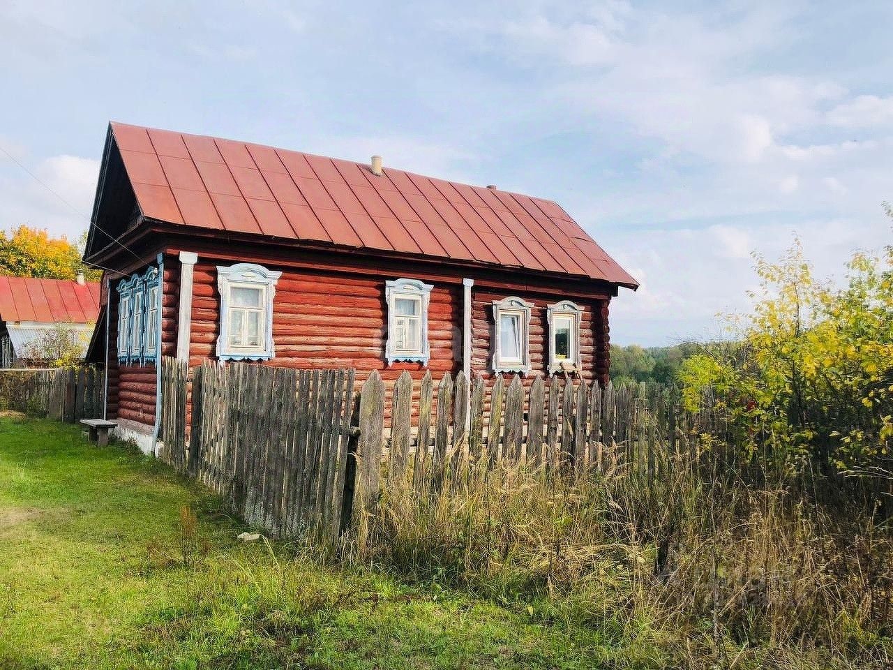 Купить Дом В Меленковском Районе