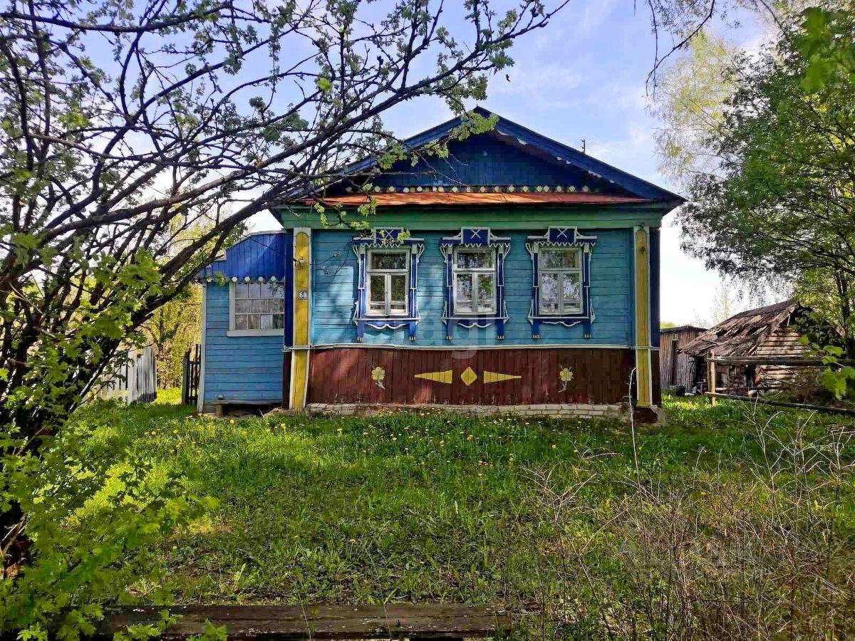 Купить дом в деревне недорого в Селивановском районе Владимирской области,  продажа деревенских домов с участком. Найдено 6 объявлений.