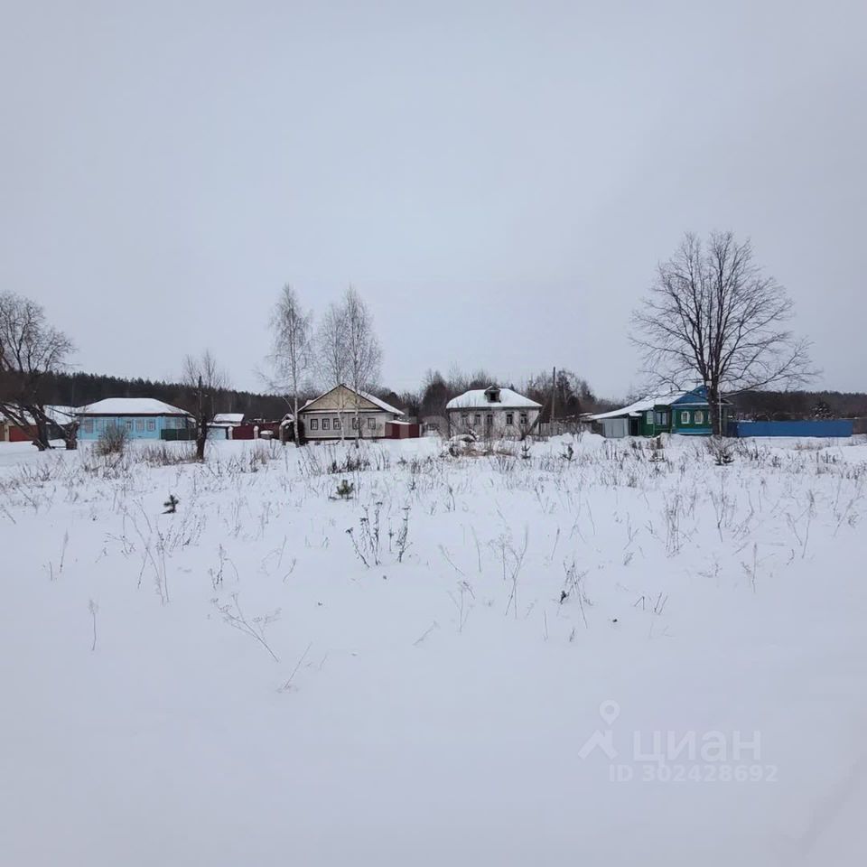 Купить дом на улице Южная в городе Муром, продажа домов - база объявлений  Циан. Найдено 1 объявление