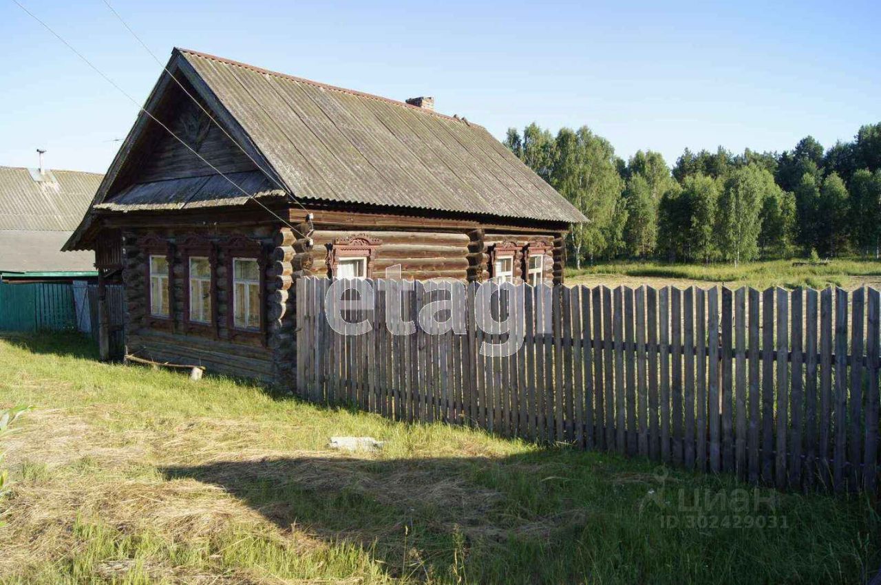 Купить дом в поселке Красная Горбатка Владимирской области, продажа домов -  база объявлений Циан. Найдено 17 объявлений