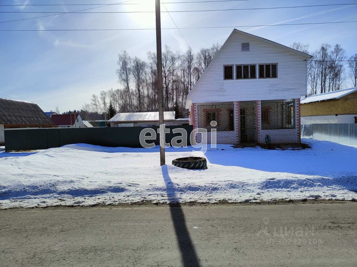 Купить загородную недвижимость на улице Заречная в поселке Красная Горбатка,  продажа загородной недвижимости - база объявлений Циан. Найдено 4 объявления