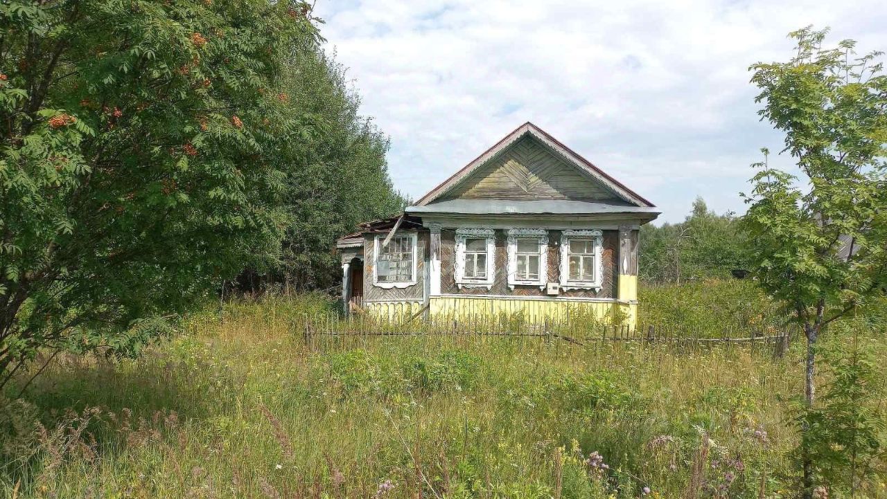 Купить дом до 300 тыс рублей в Муроме. Найдено 11 объявлений.