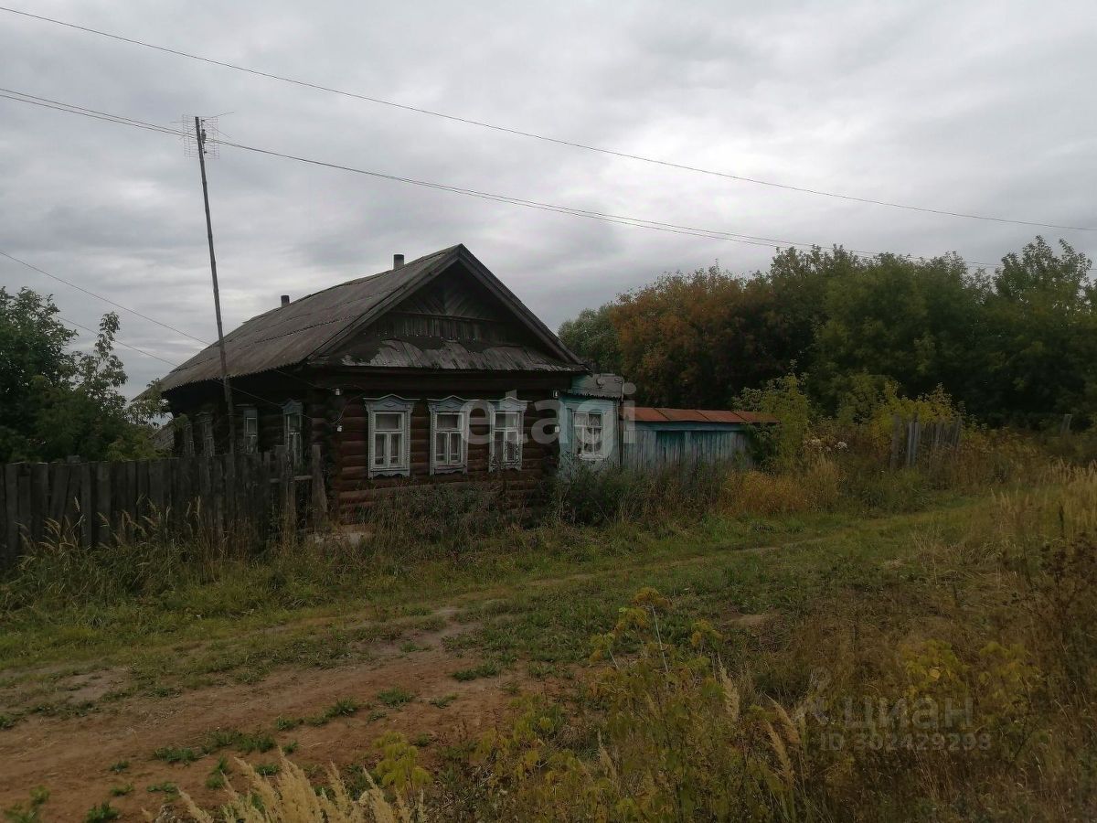 Купить дом в деревне Максимово Владимирской области, продажа домов - база  объявлений Циан. Найдено 2 объявления