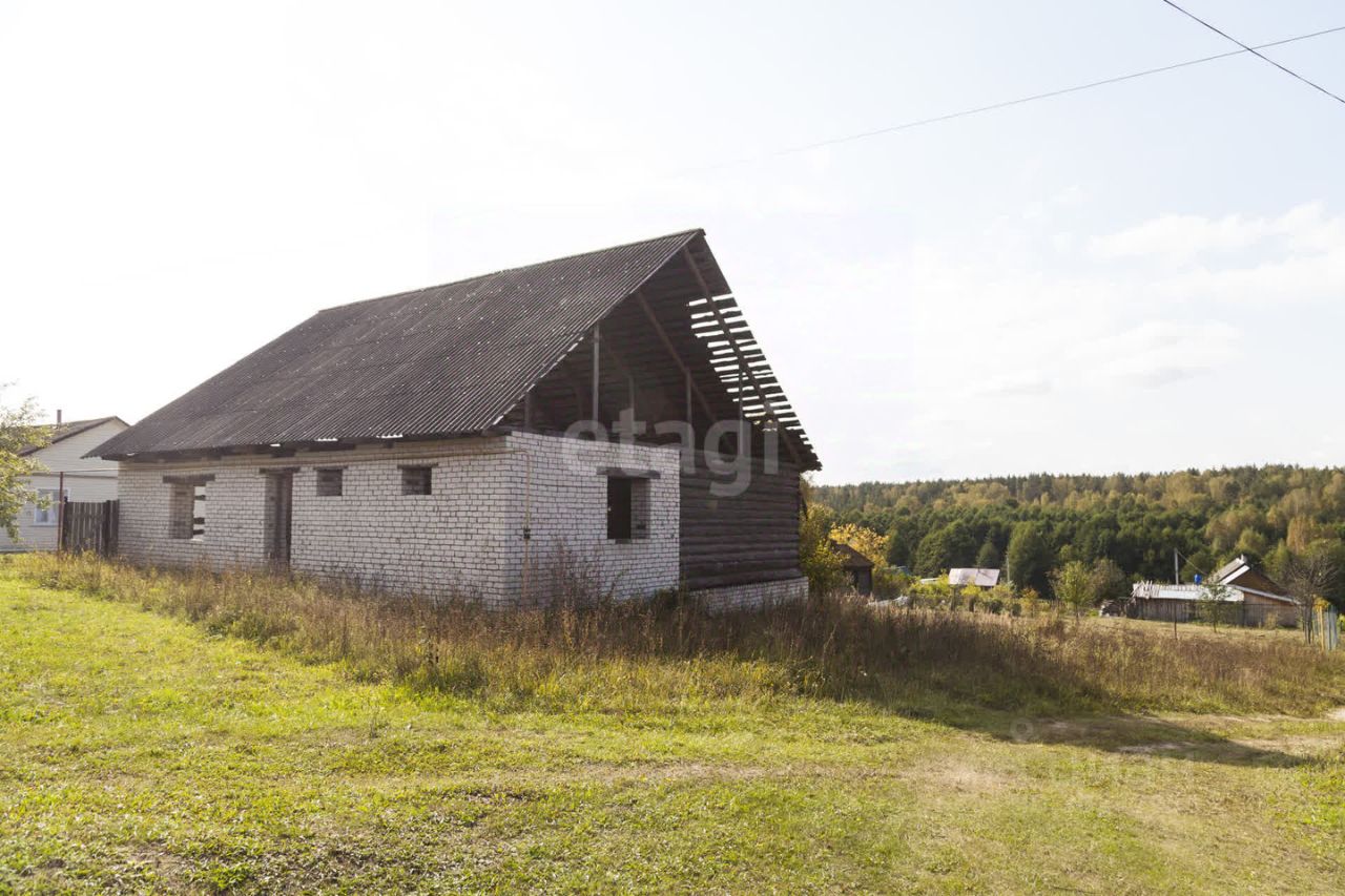 Купить дом на улице Первомайская в городе Муром, продажа домов - база  объявлений Циан. Найдено 2 объявления