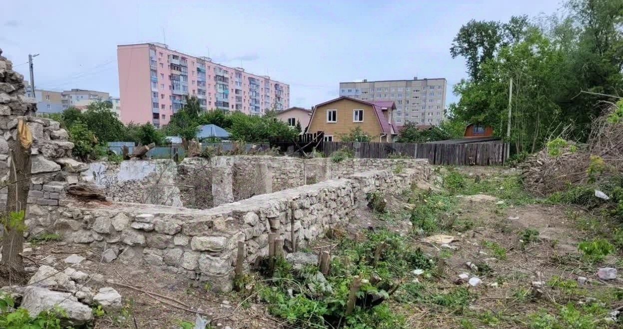 Купить земельный участок на улице Амосова в городе Муром, продажа земельных  участков - база объявлений Циан. Найдено 1 объявление