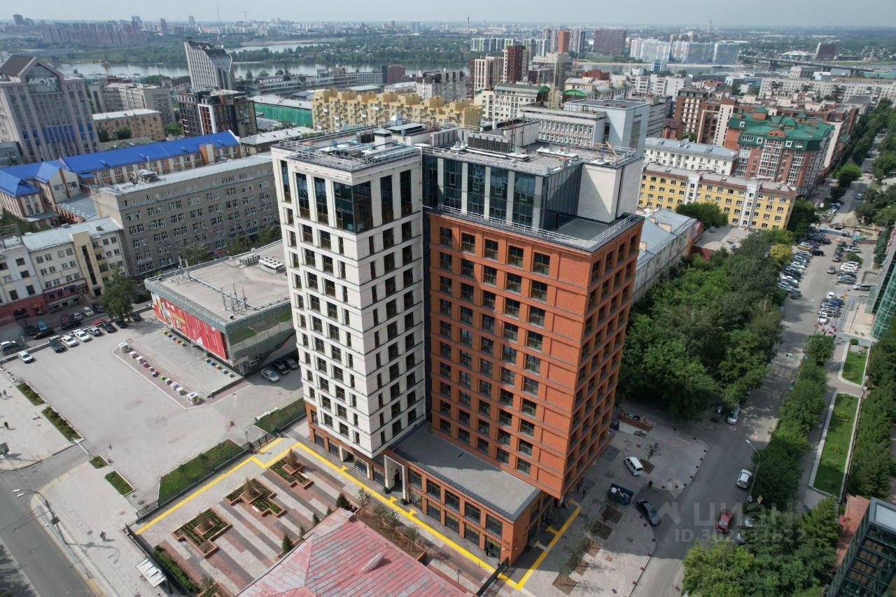 3-комн. квартира, 65.2 м² — фото 25