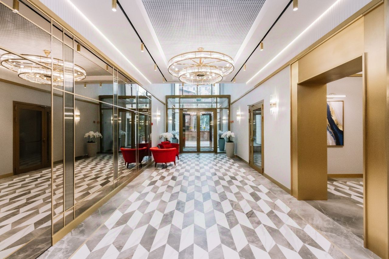 3-комн. квартира, 65.2 м² — фото 34