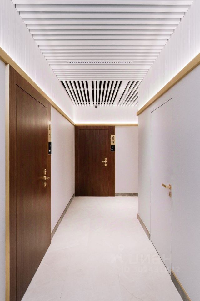 3-комн. квартира, 65.2 м² — фото 38