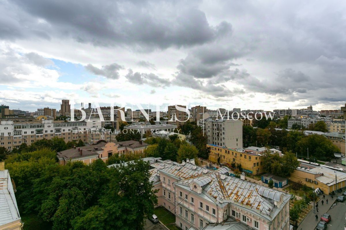 Купить квартиру в переулке Климентовский в Москве, продажа квартир во  вторичке и первичке на Циан. Найдено 9 объявлений