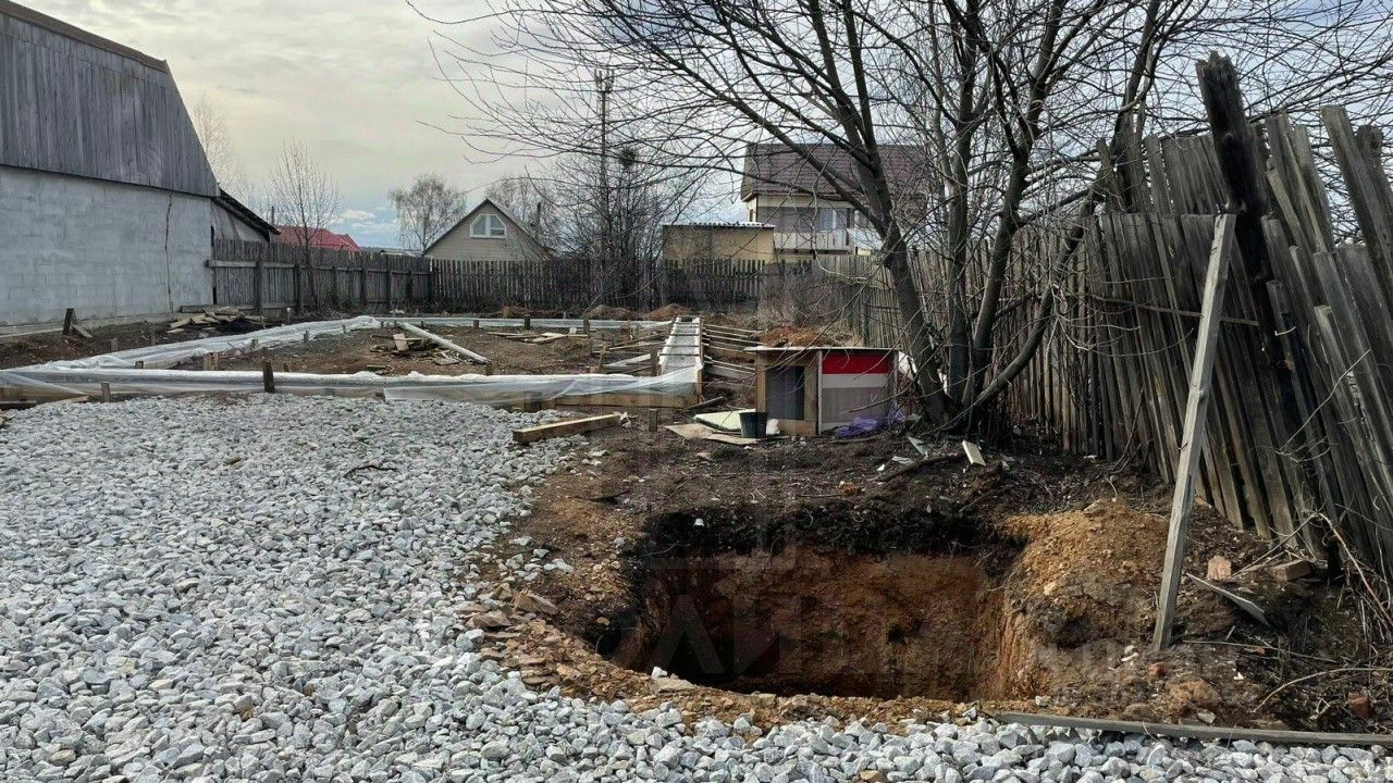 Купить земельный участок в микрорайоне Эльмаш в городе Екатеринбург,  продажа земельных участков - база объявлений Циан. Найдено 1 объявление