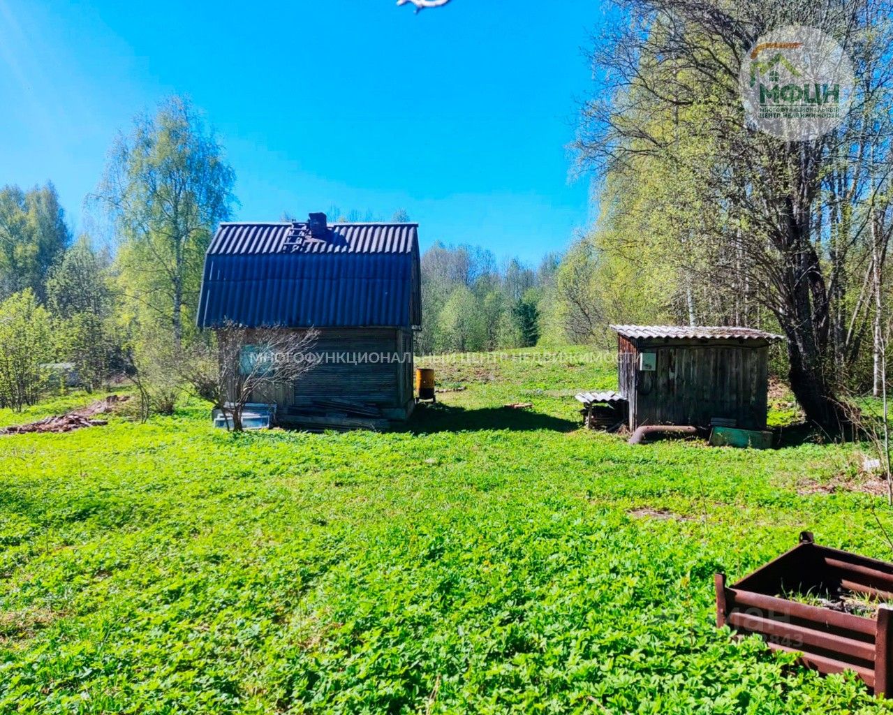 Купить дом в СОТ Марциальные Воды в сельском поселении Петровское, продажа  домов - база объявлений Циан. Найдено 1 объявление