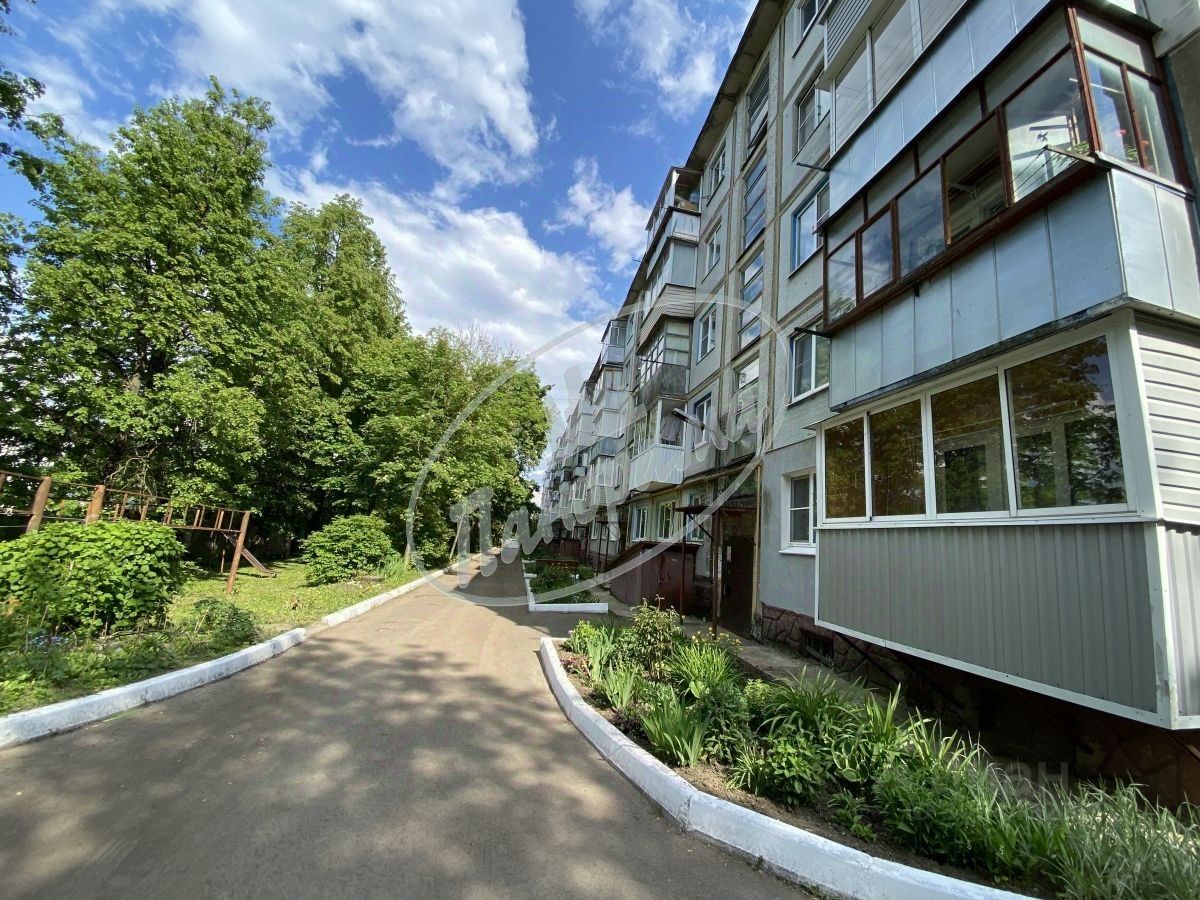 Продажа двухкомнатной квартиры 39м² ул. Стеклянников Сад, 44, Калуга,  Калужская область - база ЦИАН, объявление 302443288