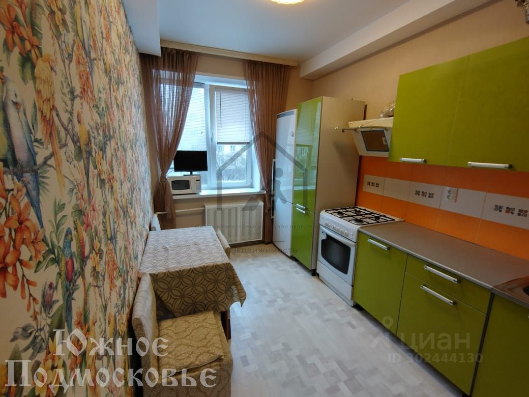 Купить трехкомнатную квартиру 83м² ул. Красный Текстильщик, 21, Серпухов,  Московская область, Серпуховский район, Красный Текстильщик микрорайон, м.  Аннино - база ЦИАН, объявление 302444130