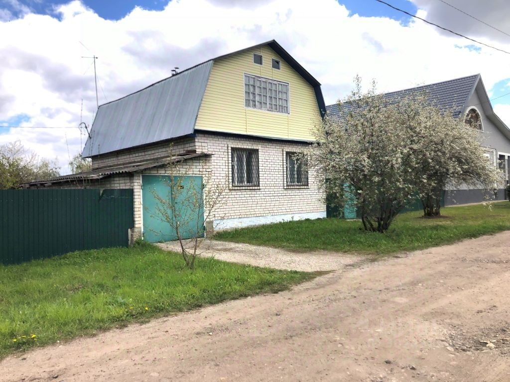 Купить дом на линии 22-я в городе Иваново, продажа домов - база объявлений  Циан. Найдено 2 объявления