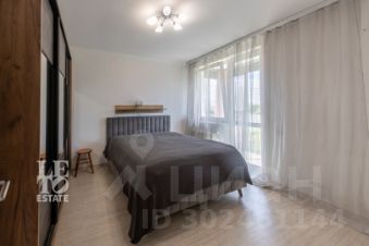 2-комн.кв., 55 м², этаж 7