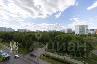 2-комн.кв., 55 м², этаж 7