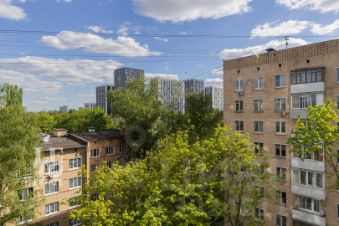 2-комн.кв., 55 м², этаж 7