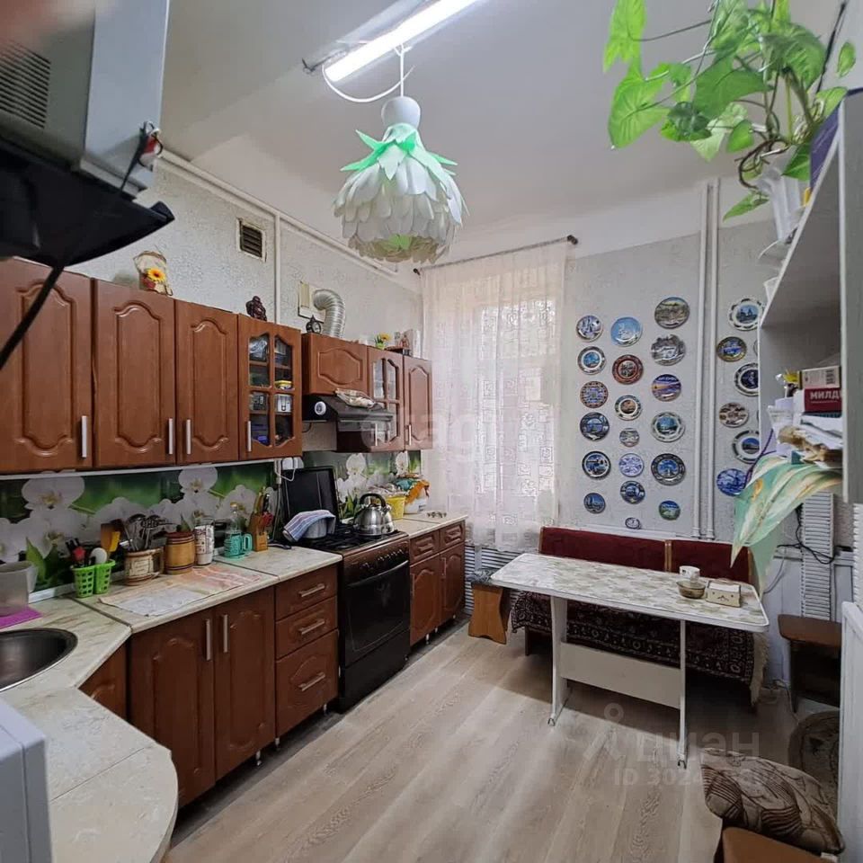 Продажа трехкомнатной квартиры 86,2м² ул. Челюскинцев, 17, Ржев, Тверская  область, Ржевский район - база ЦИАН, объявление 302469604