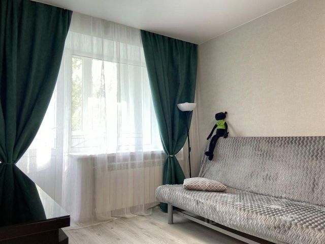 1-комн., 33 м², 1/1 этаж